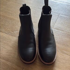 Red Wing 6-inch Chelsea boots